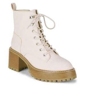 NWT MIA SIAN HIKER-STYLE BOOTIES Sz 8.5